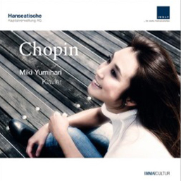 Miki Yumihari Chopin Cover